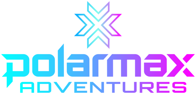 PolarMax Adventures logo